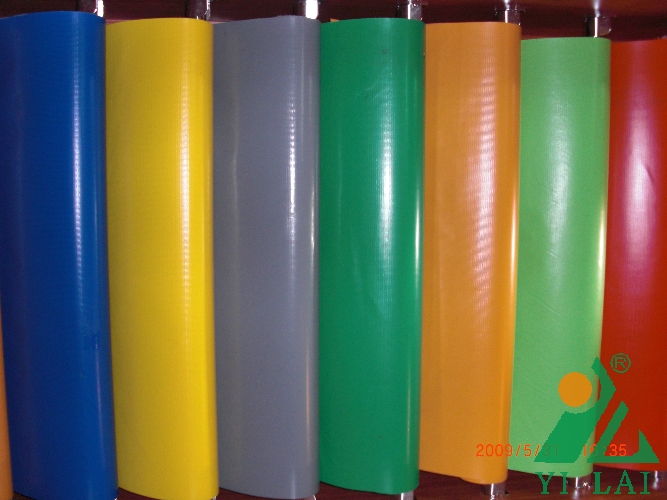 PVC TARPAULIN