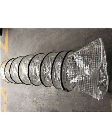 PVC flexible duct