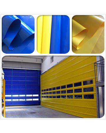 PVC roller curtain/PVC door curtain